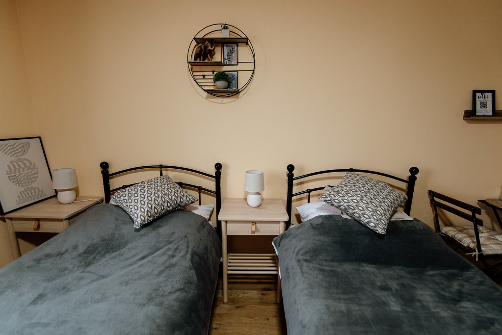 Quarto da Villa das Camélias